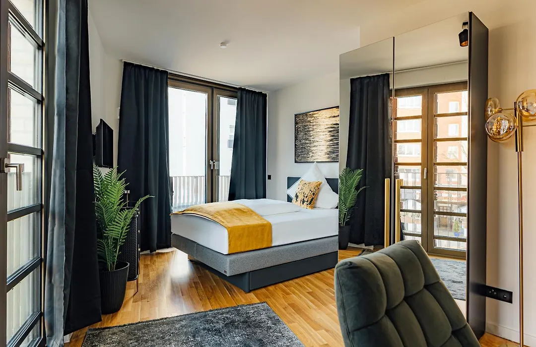 Urban Heaven Aparthotel-1