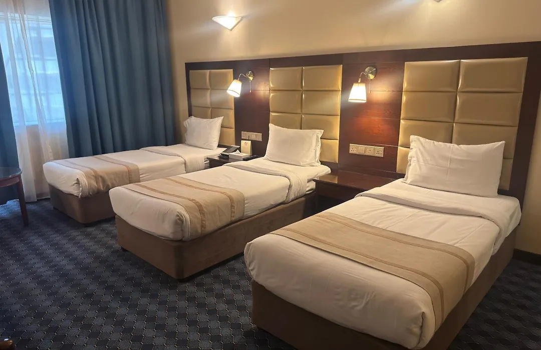 Orchid Hotel Deira-1