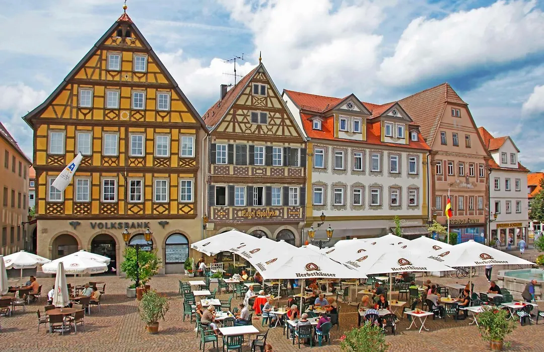 Best Western Premier Parkhotel Bad Mergentheim-1