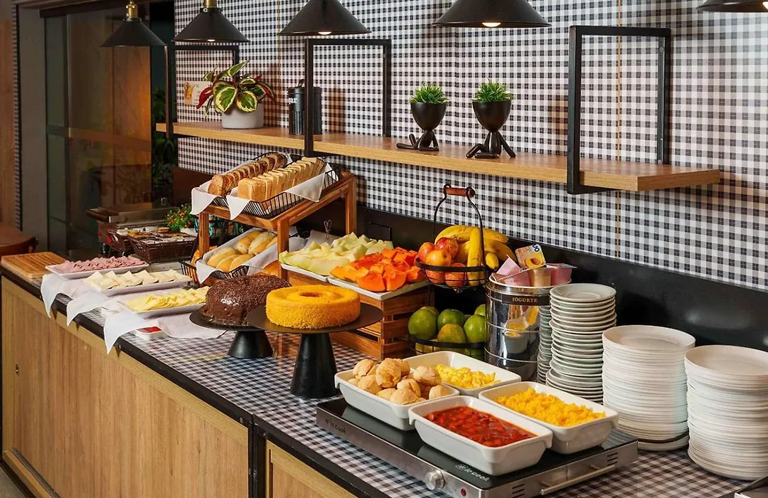 Uniclass Hotel Pinheiros-1