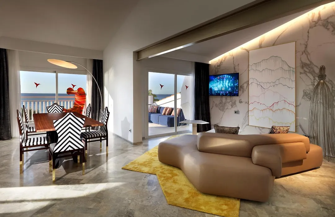 Ushuaia Ibiza Beach Hotel - Adults Only - Club Entrance Included-1