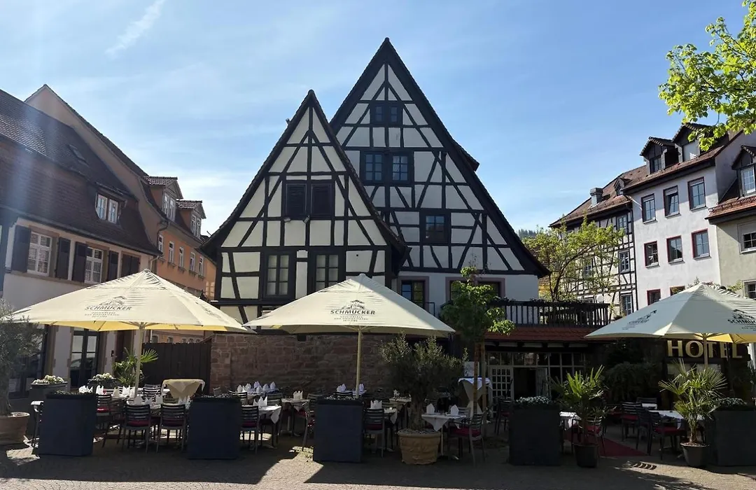 Hotel Restaurant Altes Badhaus-1