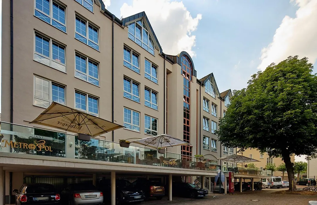 Trip Inn City Hotel Giessen-1