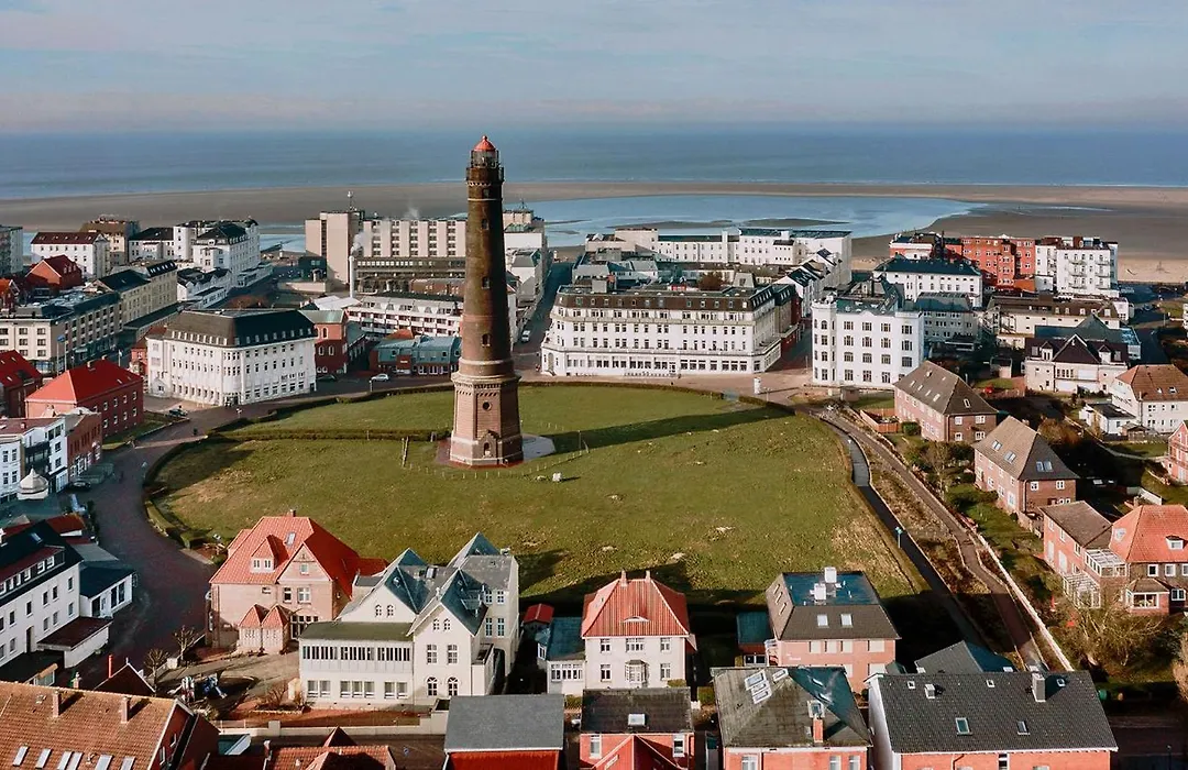 Hotel Inselhof Borkum-1