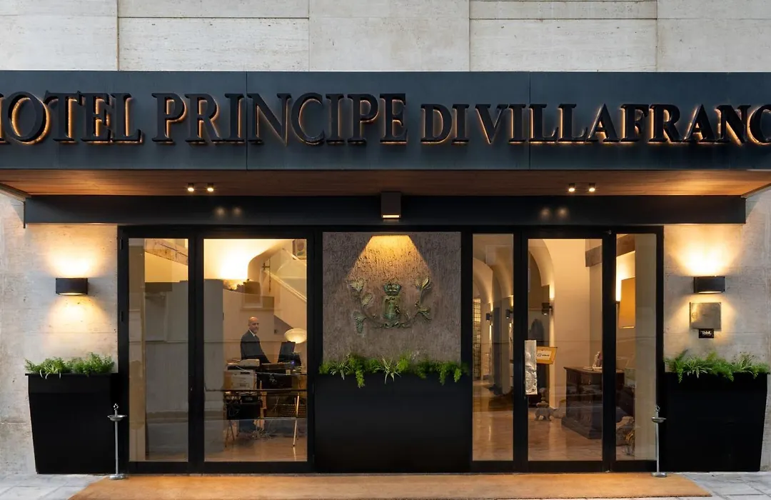 Hotel Principe Di Villafranca-1