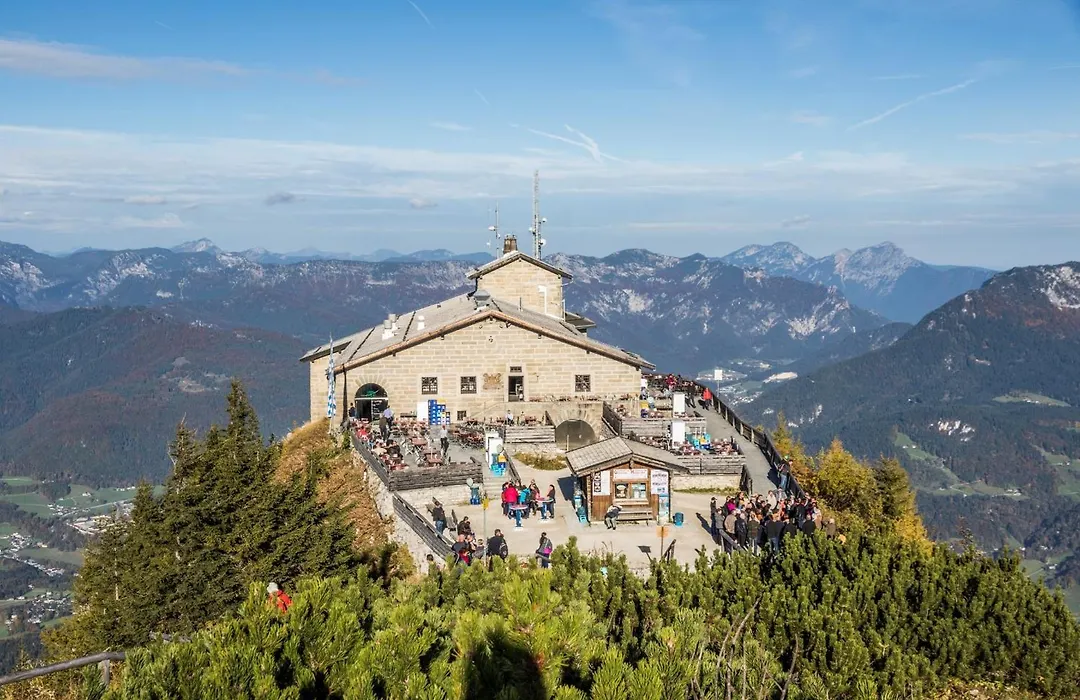 Haus BergGesundZeit Doppelzimmer Watzmannhaus-1
