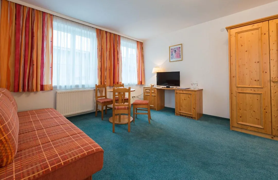 Posthotel Radstadt-1