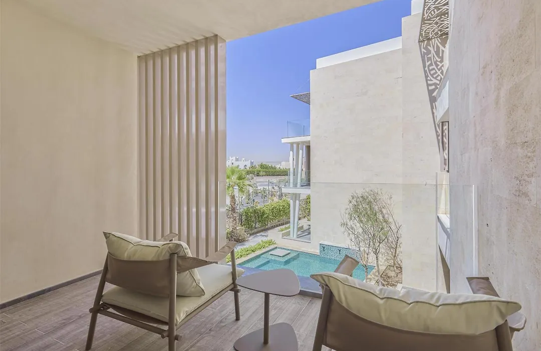 Doubletree By Hilton Mangroovy El Gouna Resort-1