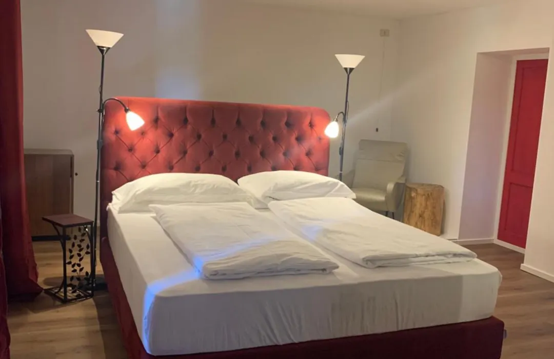 Hotel Du Lac Parc & Residence-1
