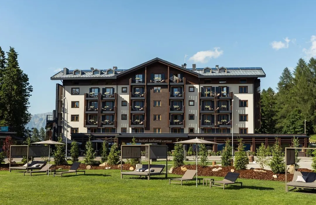 Hotel Tofana Cortina-1