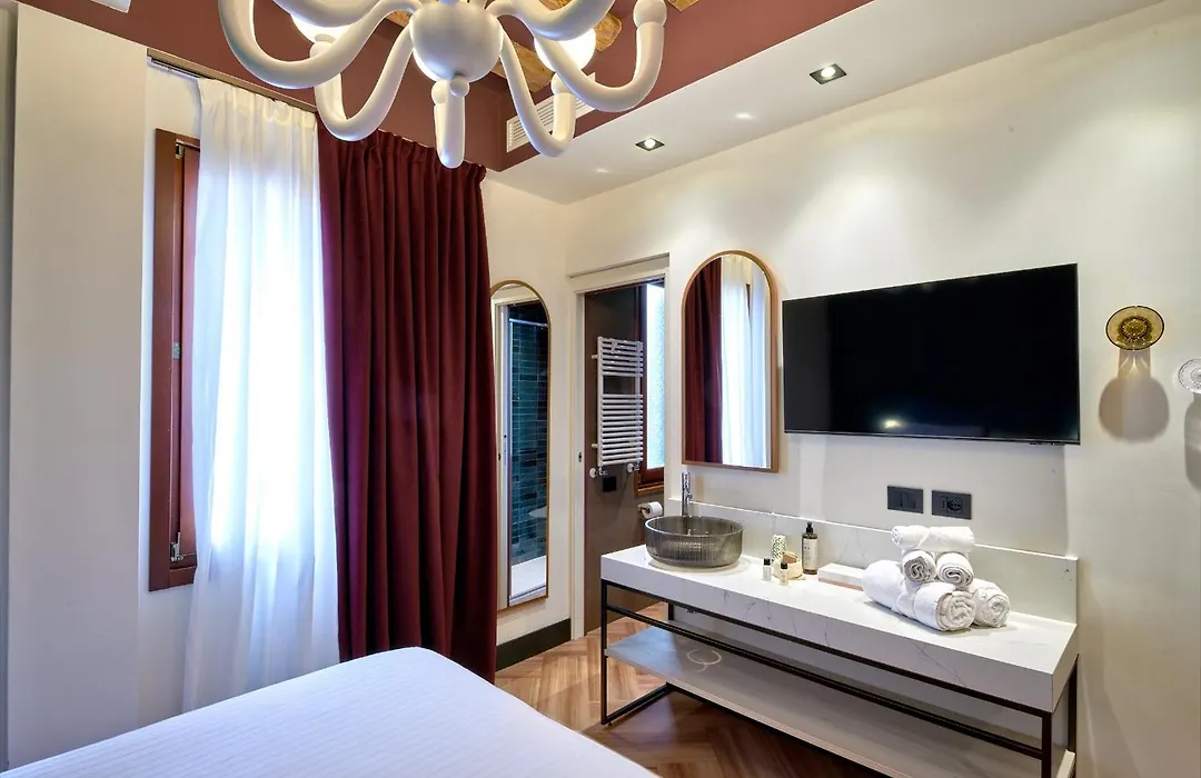 Hotel Ca' D'Oro - Wenice Deep Culture-1