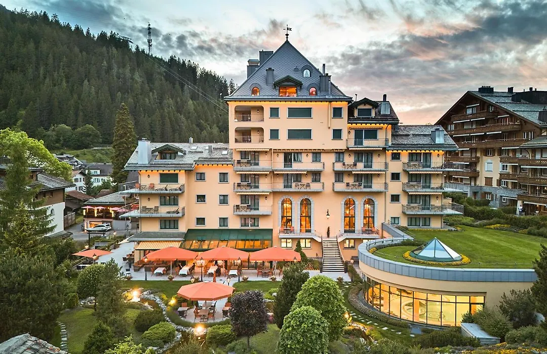 Hotel Vereina-1