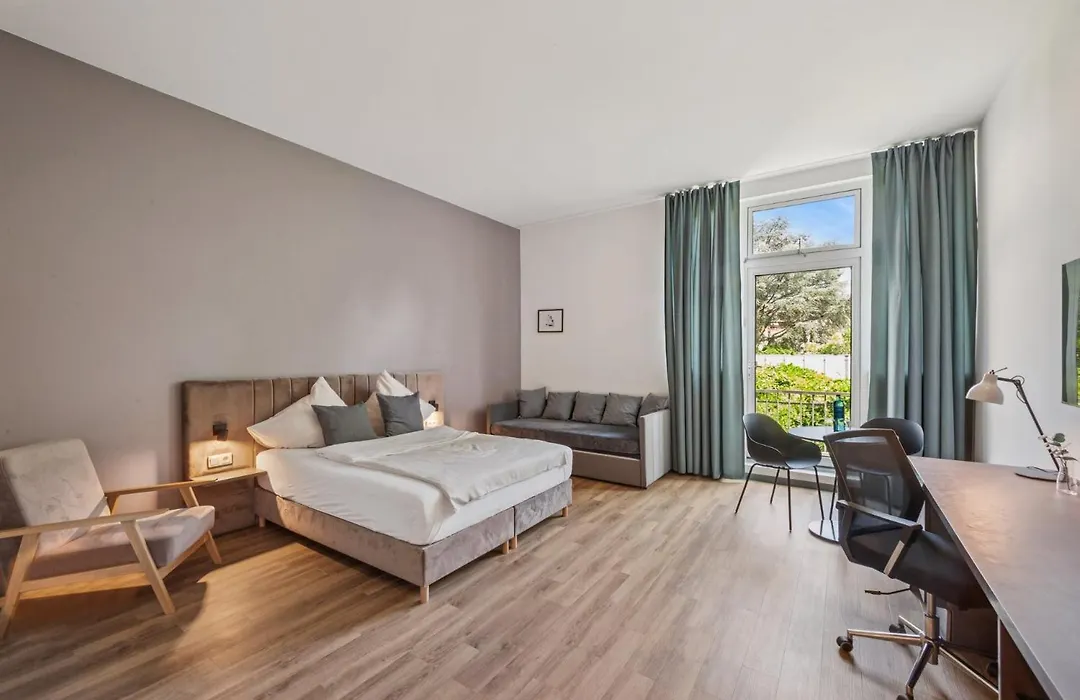 Home And Coliving Bonn I Aparthotel-1