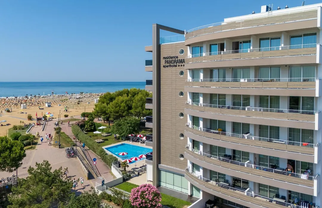 Aparthotel Panorama Beach-1