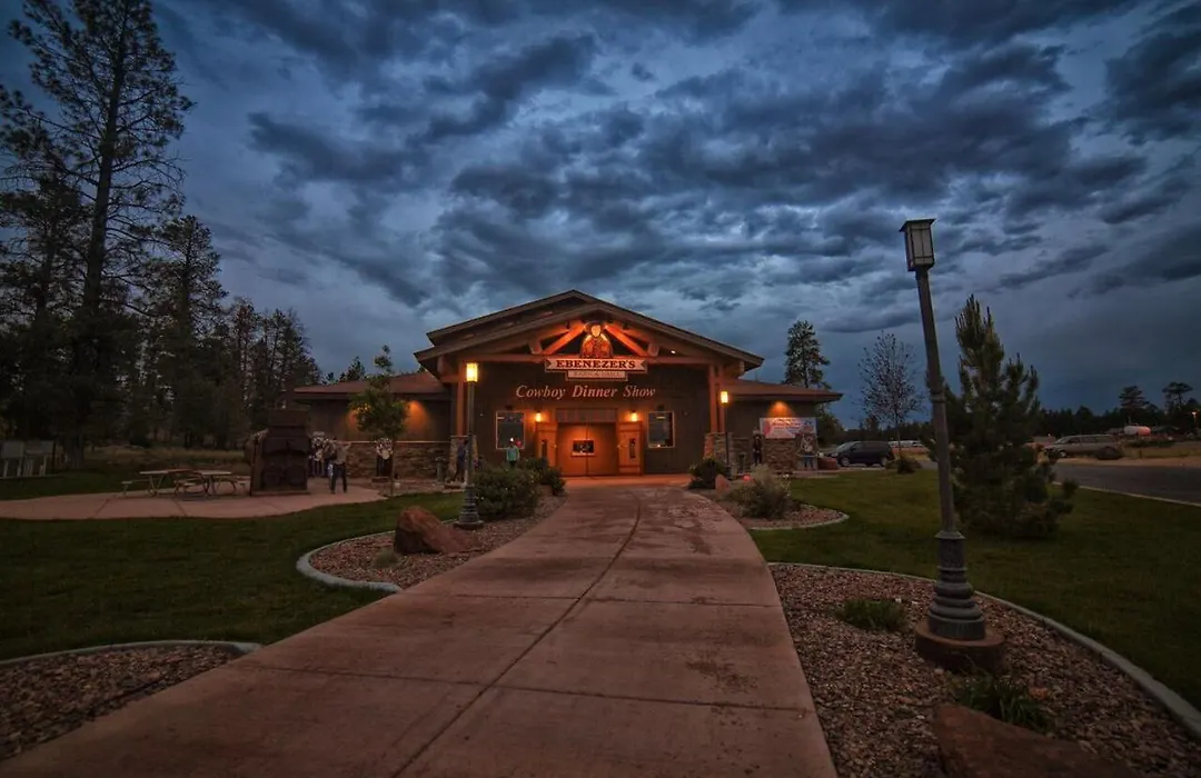 Best Western PLUS Ruby's Inn-1