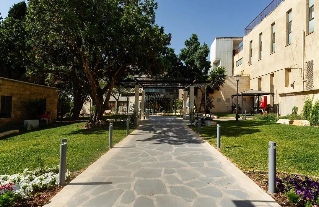 Ramat Rachel Resort-1