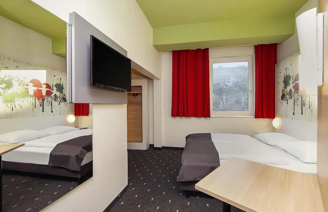B&B Hotel Berlin Potsdamer Platz-1