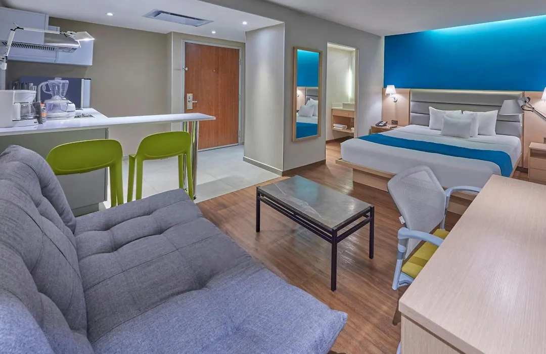 City Express By Marriott Playa Del Carmen-1
