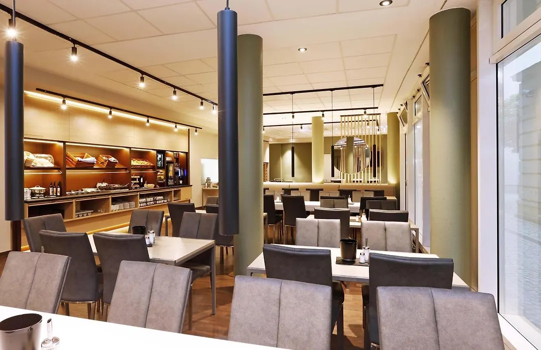 Best Western Hotel Berlin Mitte-1