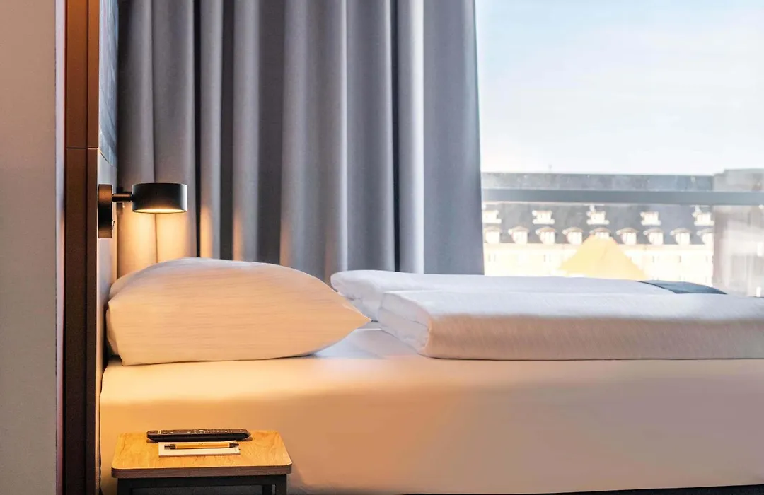 B&B Hotel Köln-City-1