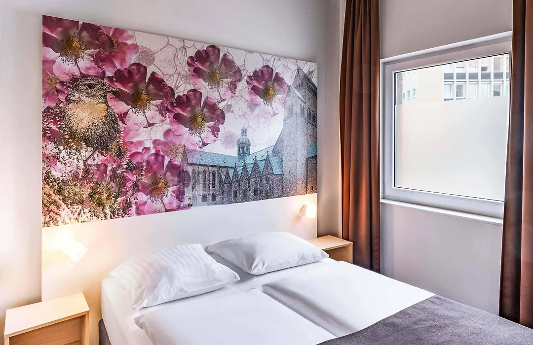 B&B Hotel Hildesheim-1