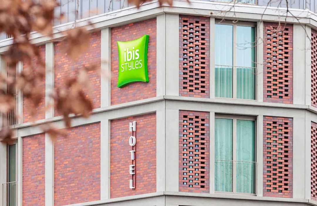 Ibis Styles Bern City-1