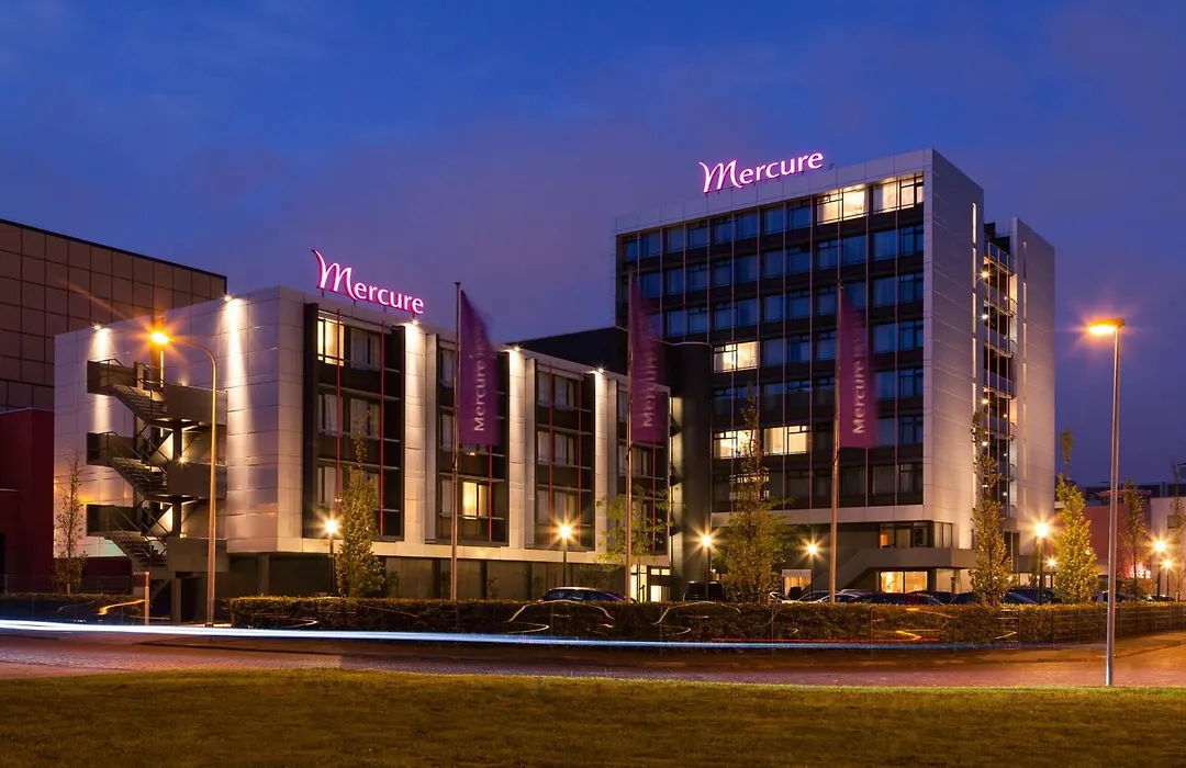 Mercure Hotel Groningen Martiniplaza-1