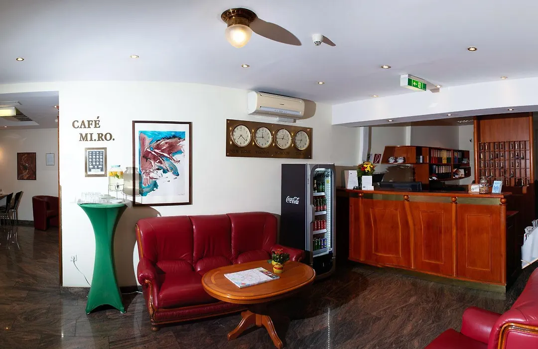Suite Hotel 900 m zur Oper-1