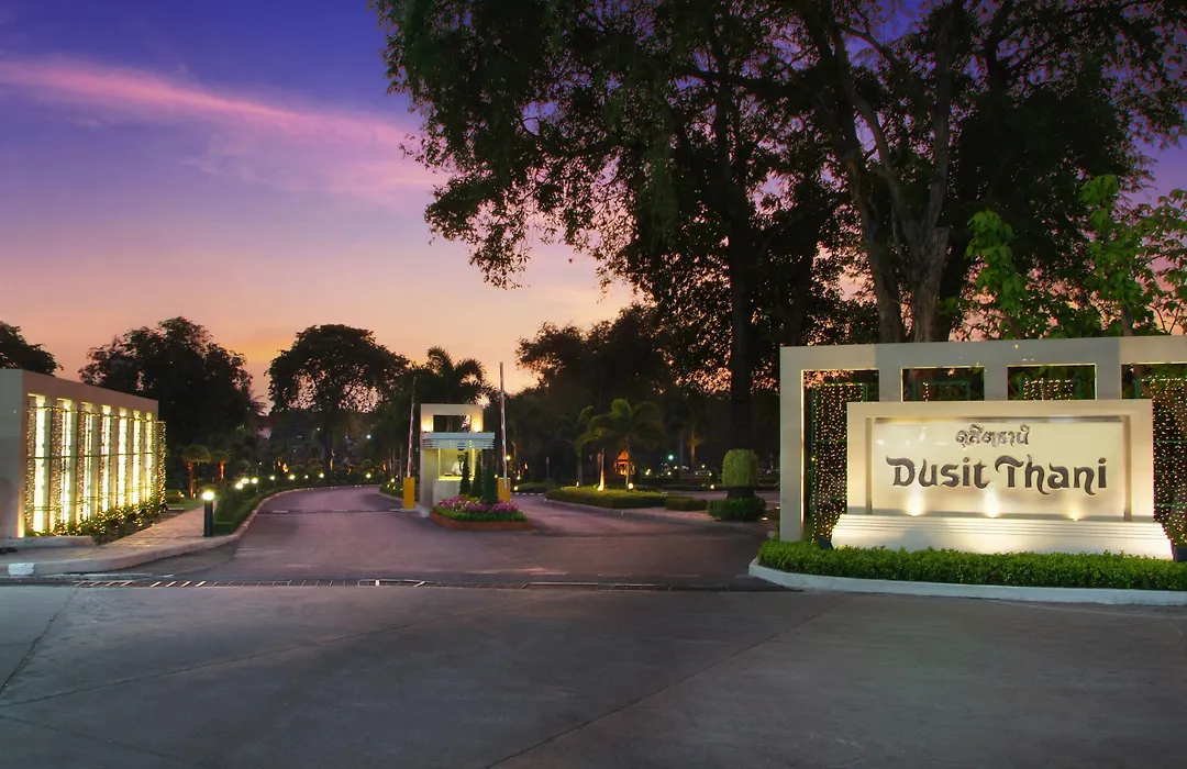 Dusit Thani Pattaya-1