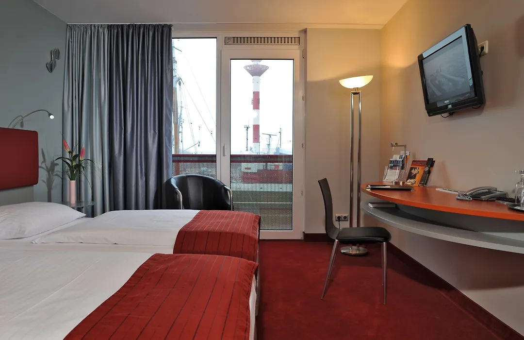 Nordsee Hotel Fischereihafen-1