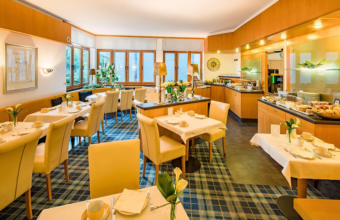Hotel Am Nockherberg-1