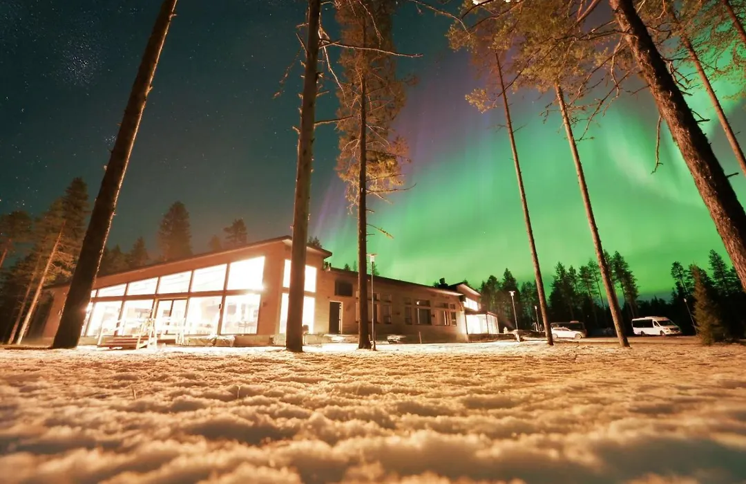 Balder Luxury Lodge&Glass Igloos-1