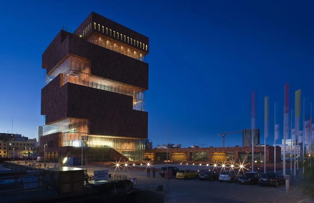 Hotel Docklands Antwerpen-1