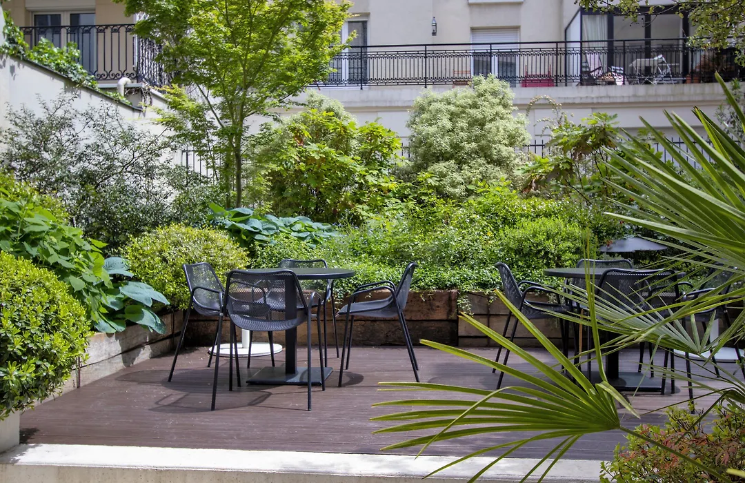 Citadines Trocadero Paris-1