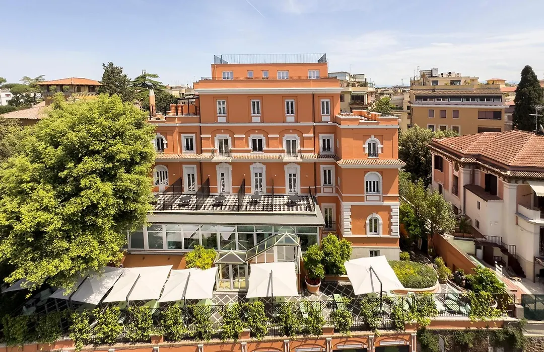 Hotel Degli Aranci-1