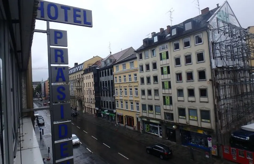 Superior Hotel Präsident-1
