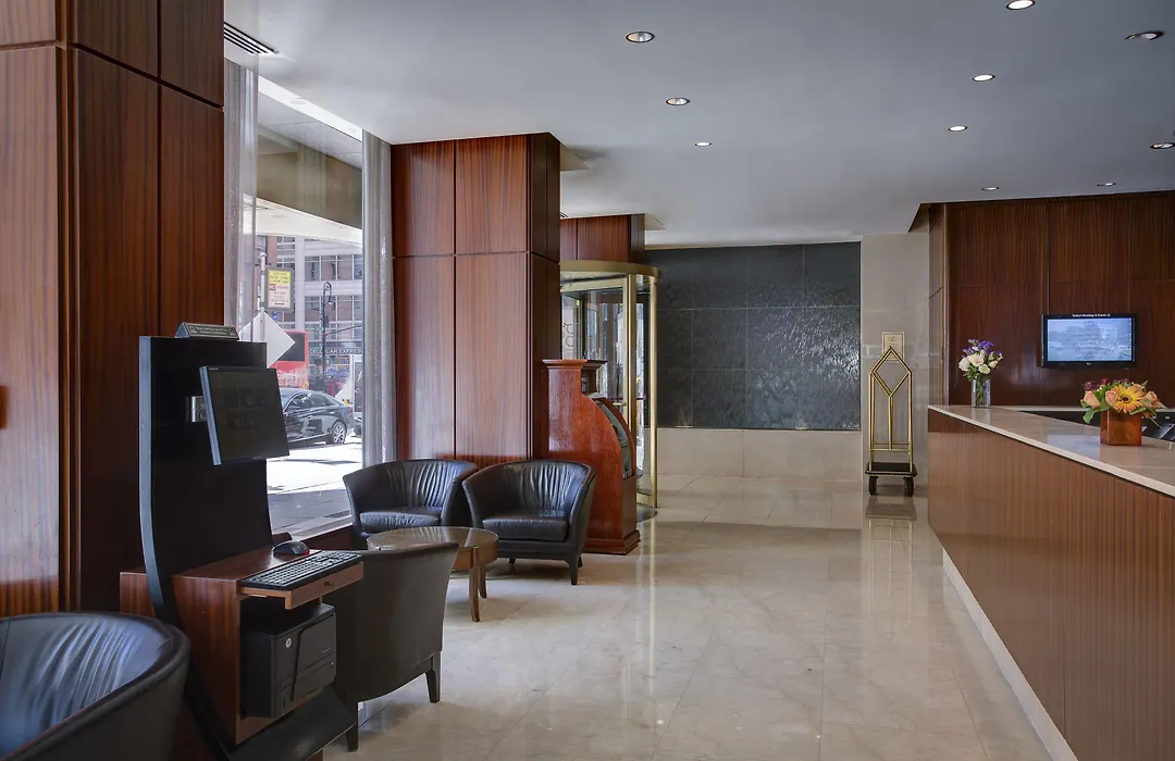 Residence Inn By Marriott New York Manhattan/Times Square-1