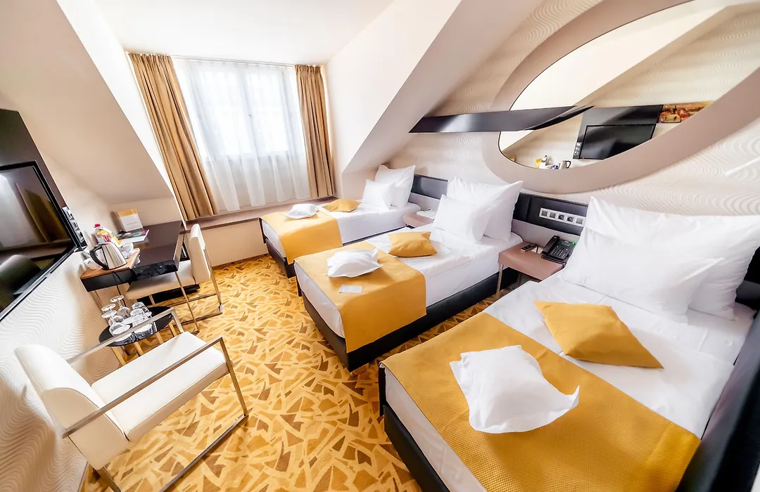 Grandium Hotel Prague-1