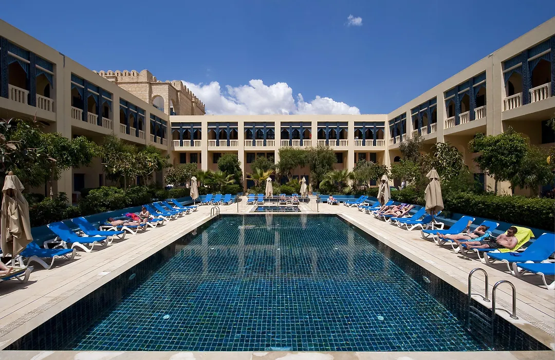 Medina Diar Lemdina Resort And Spa-1