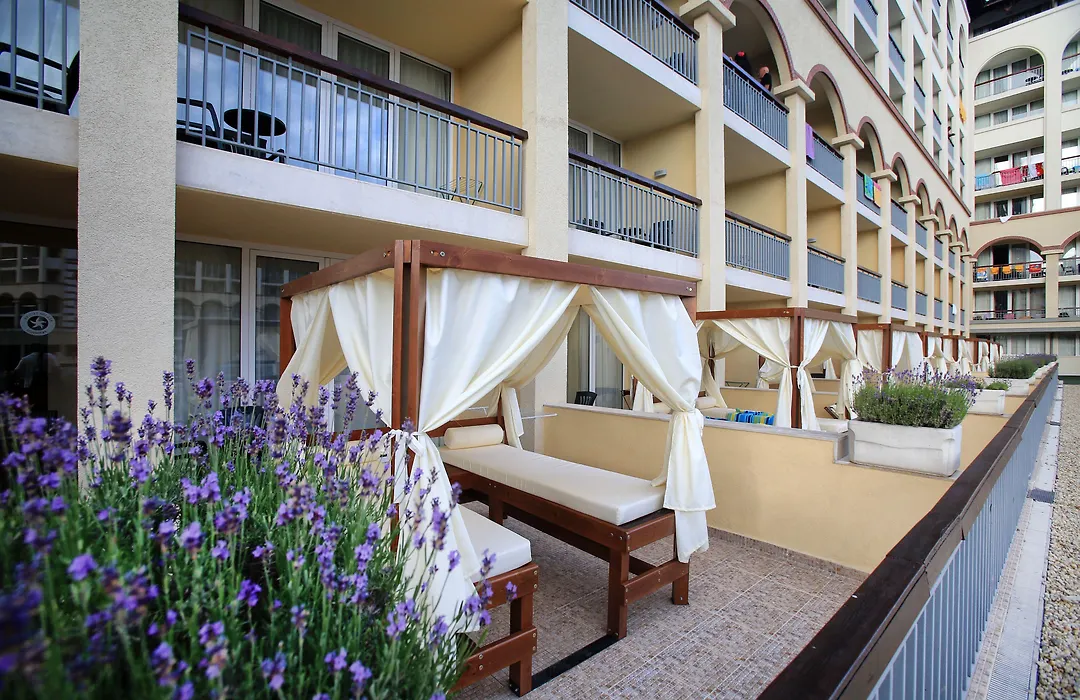 Melia Sunny Beach All Inclusive-1