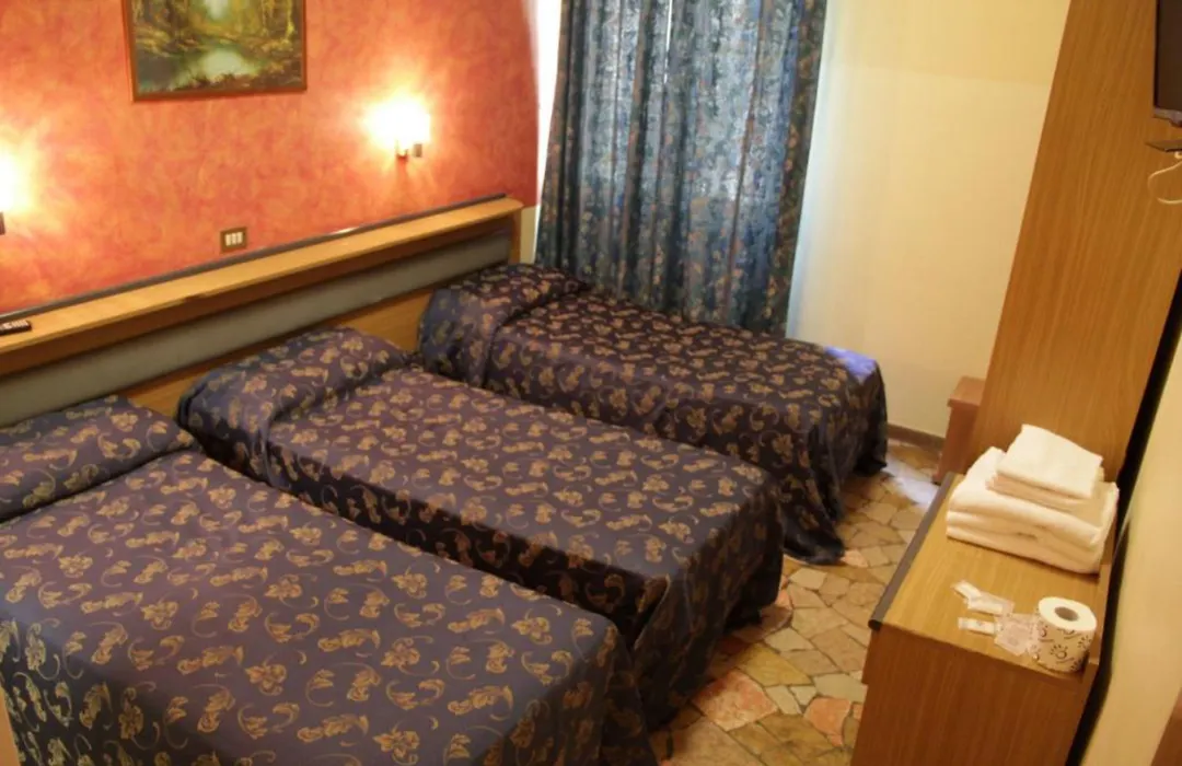 Hotel Del Sud-1
