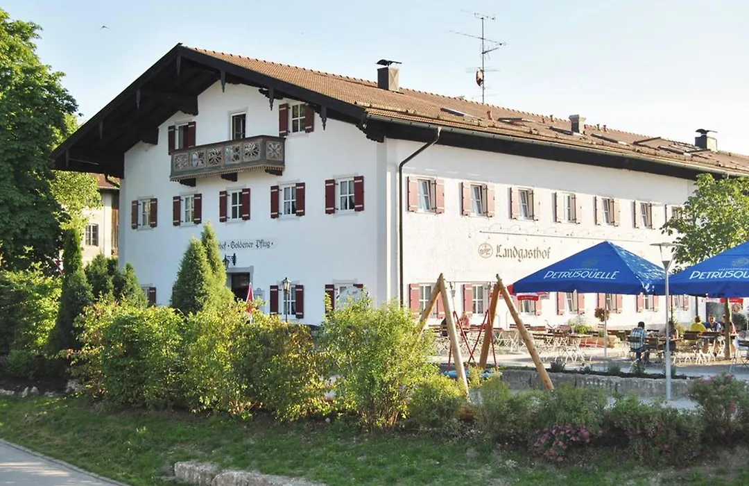 Landgasthof Goldener Pflug-1