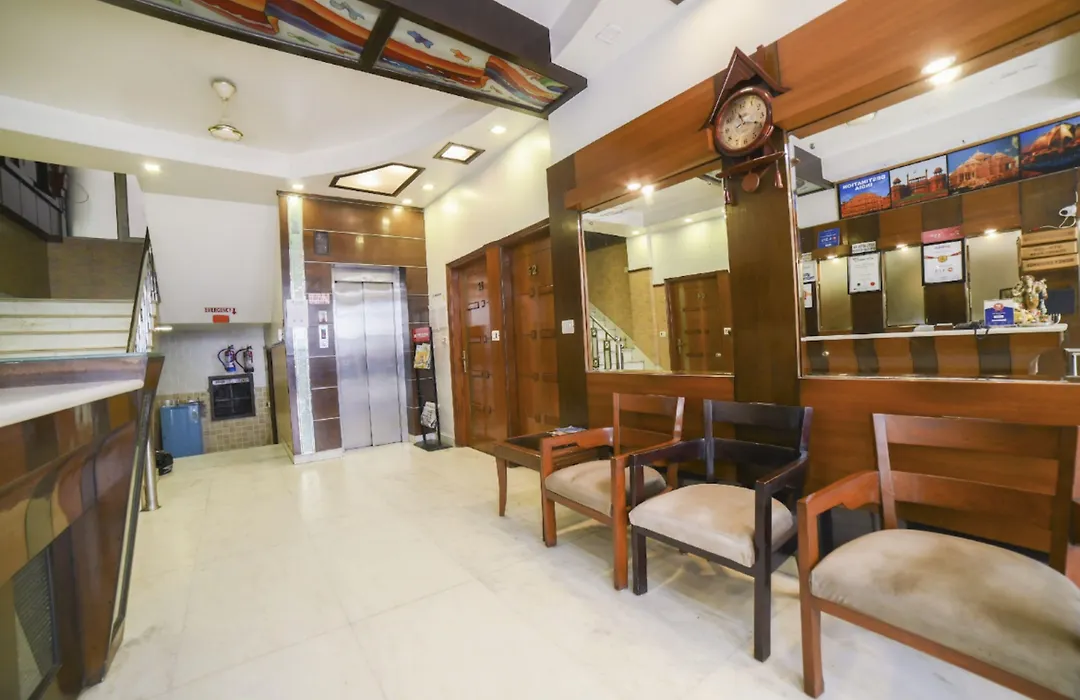 The C Park Inn Karol Bagh Homely Atmosphere-1