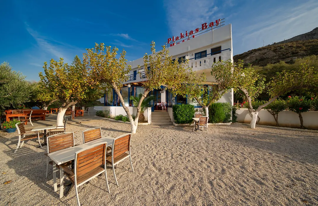 Plakias Bay Hotel-1