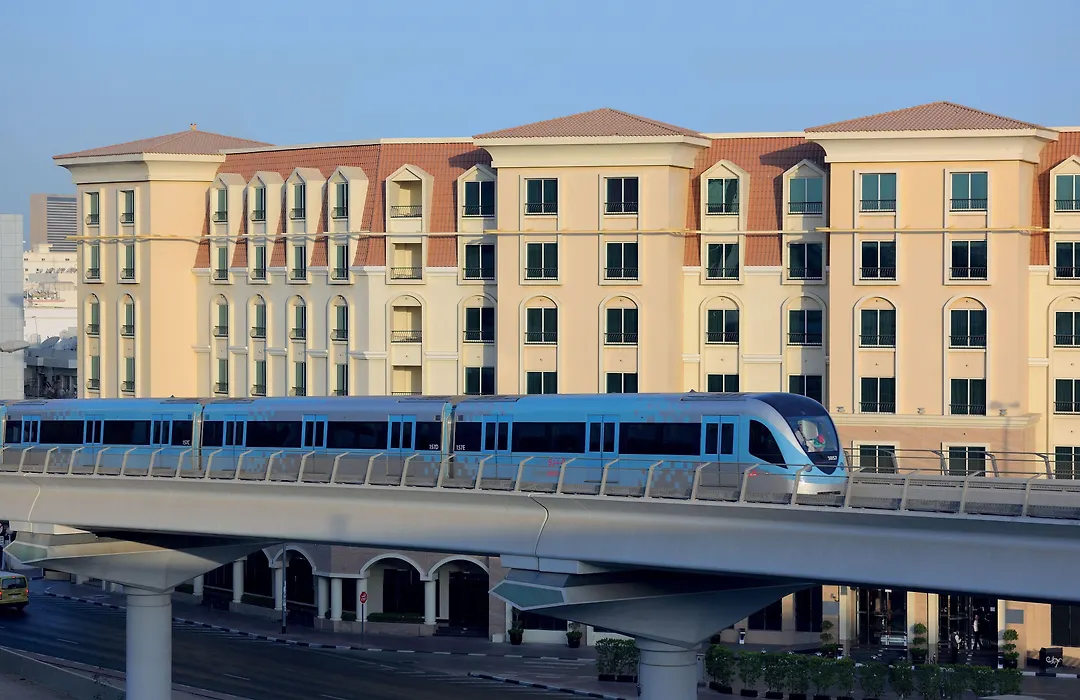 Avani Deira Dubai Hotel-1