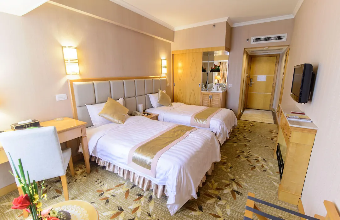 Fu Hua Hotel-1