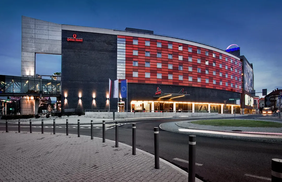 Qubus Hotel Bielsko-Biala-1