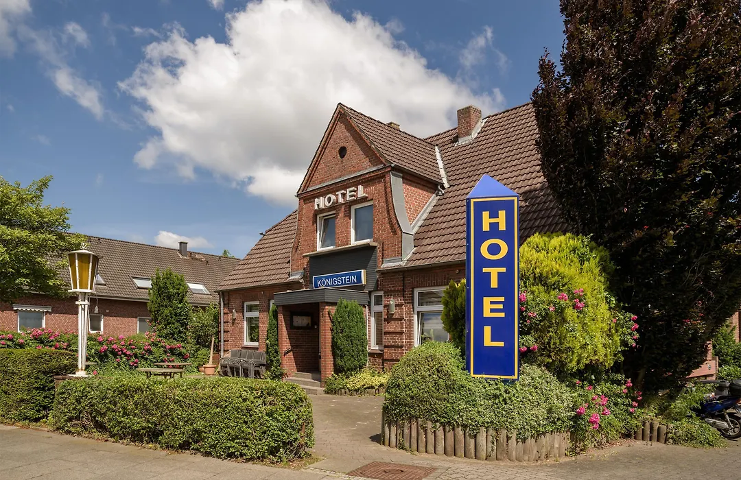 Hotel Königstein Kiel by Tulip Inn-1