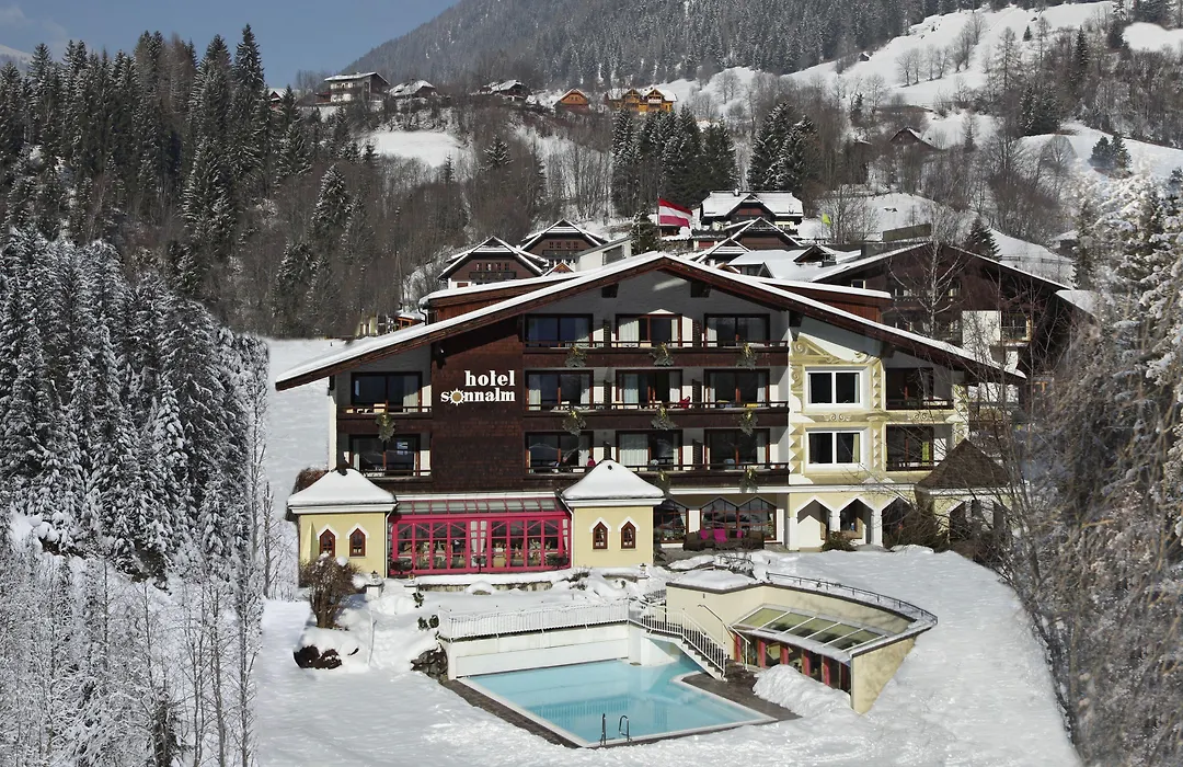 Hotel Sonnalm - Spa,Idyll,Dining-1
