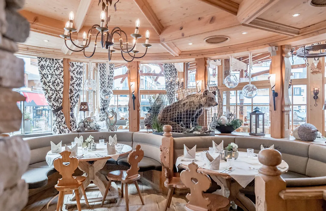 Sport- und Genusshotel Silvretta-1